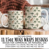 Digital Pattern, Giraffe Elephant Hot Air Balloon, Repeat Pattern, Surface Pattern Design, Fabric Design, Digital Bundle, Digital Paper Pack thumbnail 4