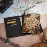 Adventure Awaits Passport Cover thumbnail 2