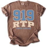 919 RTP North Carolina Tee thumbnail 3