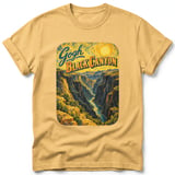 Gogh Black Canyon ~ Comfort Colors Premium Tee thumbnail 7