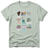 Progressive Human Rights Tee thumbnail 24