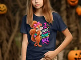 I Was Being Nice Sally the Squirrel Tee thumbnail 5
