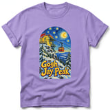 Gogh Jay Peak ~ Comfort Colors Premium Tee thumbnail 6