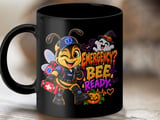 Emergency Bee Ready Mug thumbnail 9