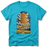 Gogh Pancakes ~ Comfort Colors Premium Tee thumbnail 5