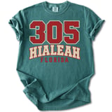 305 Hialeah Florida Tee thumbnail 6
