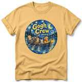 Gogh Crew ~ Comfort Colors Premium Tee thumbnail 7
