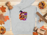 Pass the Candy Sally the Squirrel Sweatshirt thumbnail 14