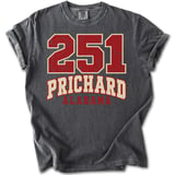 251 Prichard Alabama Tee thumbnail 9