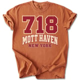 718 Mott Haven NY Tee thumbnail 13