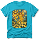 Gogh Gogh Girl ~ Comfort Colors Premium Tee thumbnail 5