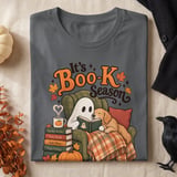 It's Boo-K Season Tee thumbnail 2