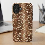 Spotted Fawn Print MagSafe® Phone Case thumbnail 6