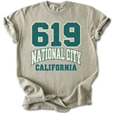 619 National City CA Tee thumbnail 12