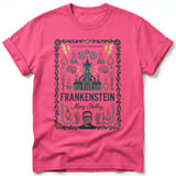 Frankenstein Gothic Book Tee thumbnail 13