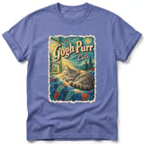 Gogh Purr ~ Comfort Colors Premium Tee thumbnail 10