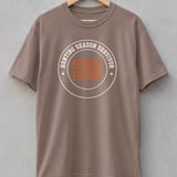 Hunting Season Survivor Spouse Edition Tee thumbnail 4