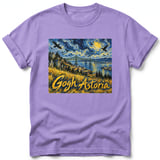 Gogh Astoria ~ Comfort Colors Premium Tee thumbnail 6