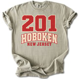 201 Hoboken New Jersey Tee thumbnail 7