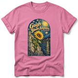 Gogh Bloom Anyway ~ Comfort Colors Premium Tee thumbnail 11