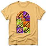 Gogh Hot Dog ~ Comfort Colors Premium Tee thumbnail 7