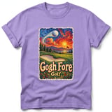 Gogh Fore ~ Comfort Colors Premium Tee thumbnail 6