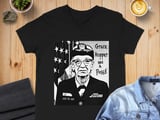 Grace Hopper Has a Posse — Bella 3005 T-Shirt thumbnail 1