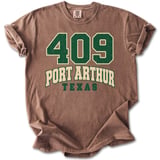 409 Port Arthur TX Tee thumbnail 3