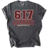 617 Roxbury Massachusetts Tee thumbnail 13