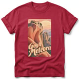 Gogh Meteora ~ Comfort Colors Premium Tee thumbnail 2