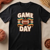 Retro Game Day Football Tee thumbnail 4