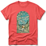 Coffee On the Gogh ~ Comfort Colors Premium Tee thumbnail 3