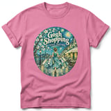 Gogh Shopping ~ Comfort Colors Premium Tee thumbnail 11