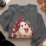 Spooky and Sweet Ghost Tee or Sweatshirt thumbnail 14