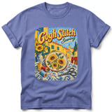 Gogh Stitch ~ Comfort Colors Premium Tee thumbnail 10