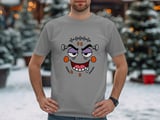 Crazy Monster Face Tee thumbnail 6