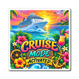 Cruise Mode Activated Tropical Magnet thumbnail 2