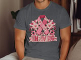 Faux Patchwork Thriving Ribbon Tee thumbnail 8