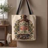 Monday Dread Elixir Tote Bag thumbnail 1