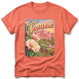 Gogh Scottsdale ~ Comfort Colors Premium Tee thumbnail 4