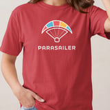 Parasailer - Parasailing Design thumbnail 4