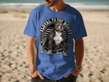 Loyal To The Bone Tee | Pit Bull Lover Shirt | Pittie Gift | Bully Breed Apparel thumbnail 12