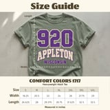 920 Appleton WI Tee thumbnail 3