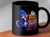 Boo That Story Doesn't Add Up Mug thumbnail 8