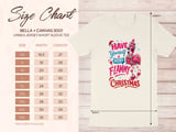 Have A Very Flammy Christmas Tee thumbnail 6