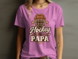 Hockey Papa Tee thumbnail 7