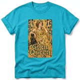 Gogh Queen ~ Comfort Colors Premium Tee thumbnail 5