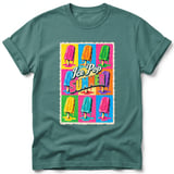 Ice Pop Summer ~ Comfort Colors Premium Tee thumbnail 8