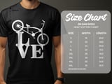 LOVE | Stretch Chopper Cruiser Shirt thumbnail 15