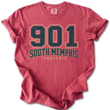 901 South Memphis Tee thumbnail 10